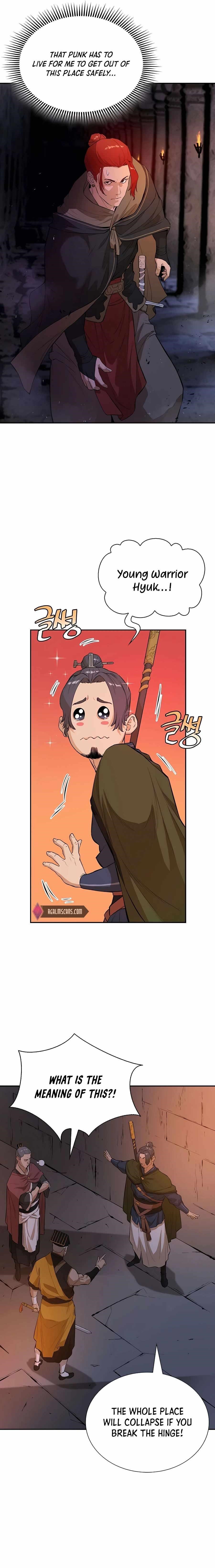 The Villain Is Unparalleled Chapter 44 - Page 21