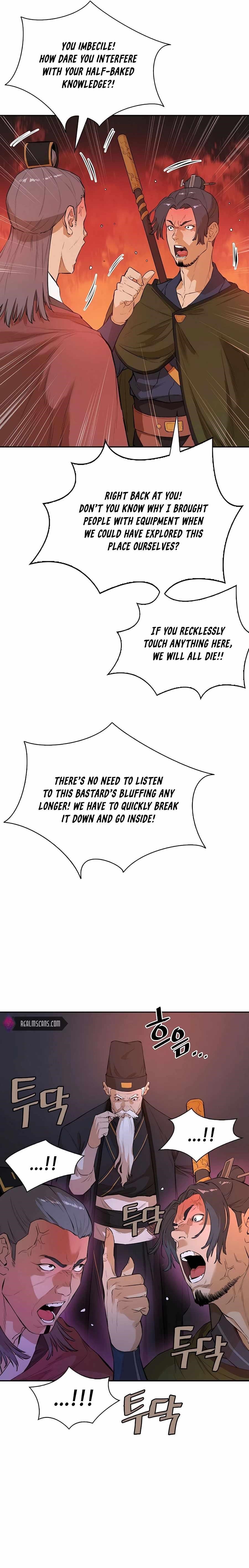 The Villain Is Unparalleled Chapter 44 - Page 22