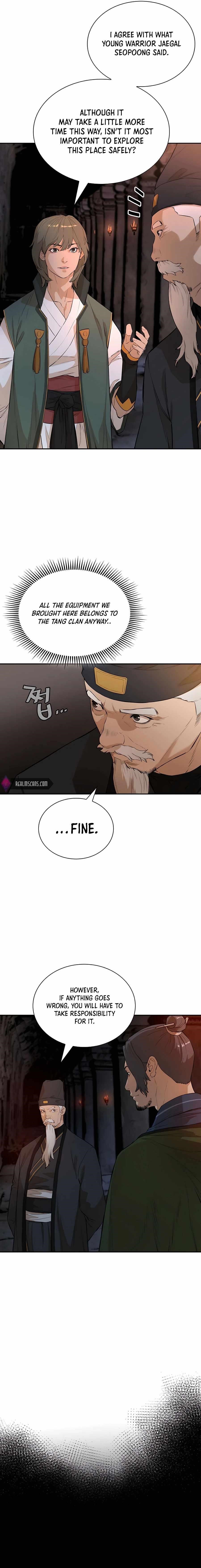 The Villain Is Unparalleled Chapter 44 - Page 23