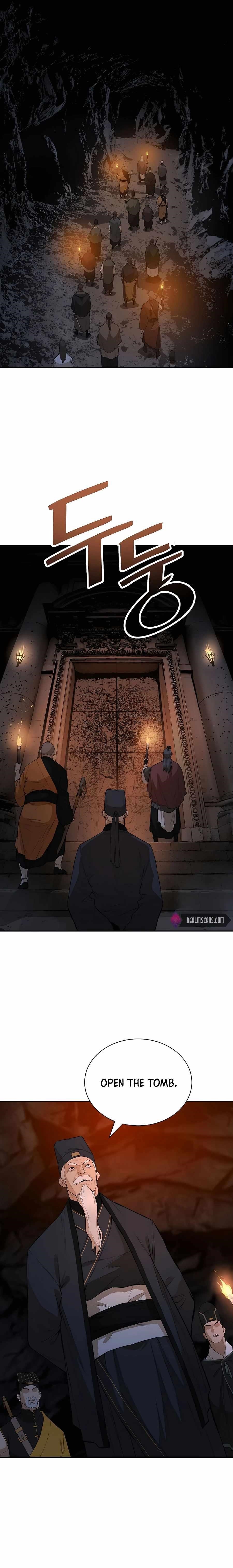 The Villain Is Unparalleled Chapter 44 - Page 6