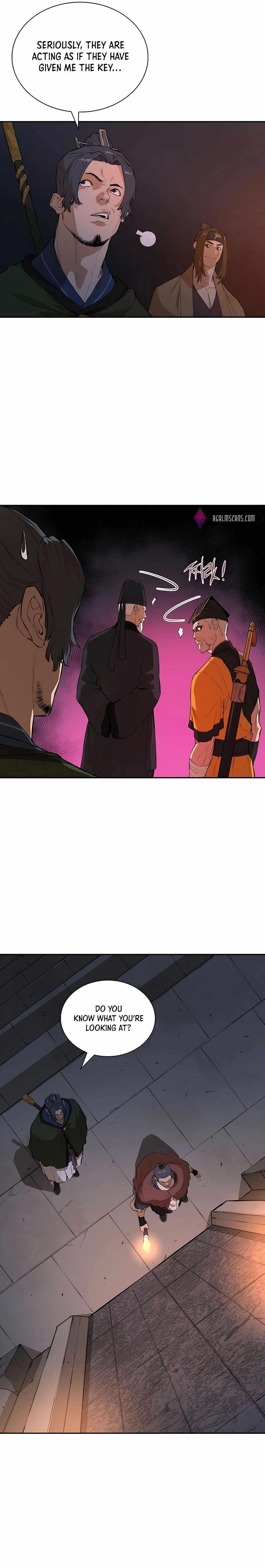 The Villain Is Unparalleled Chapter 44 - Page 7