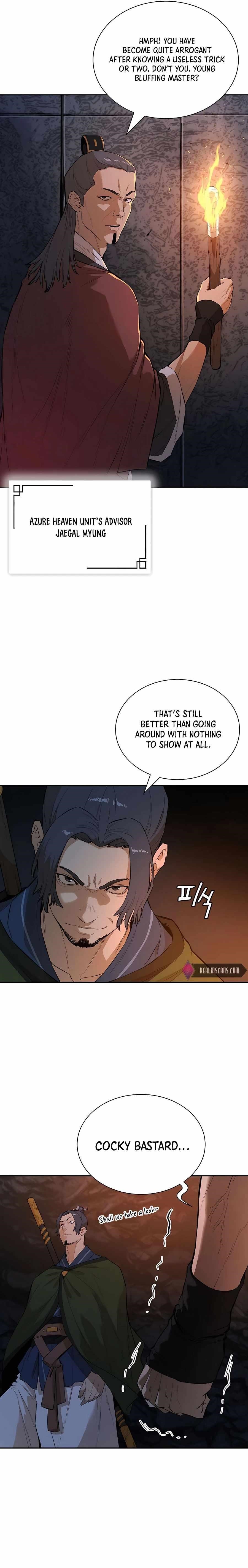 The Villain Is Unparalleled Chapter 44 - Page 8