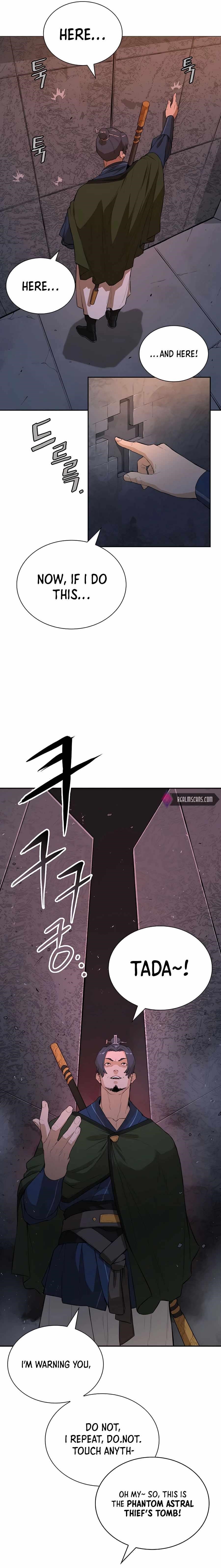 The Villain Is Unparalleled Chapter 44 - Page 9