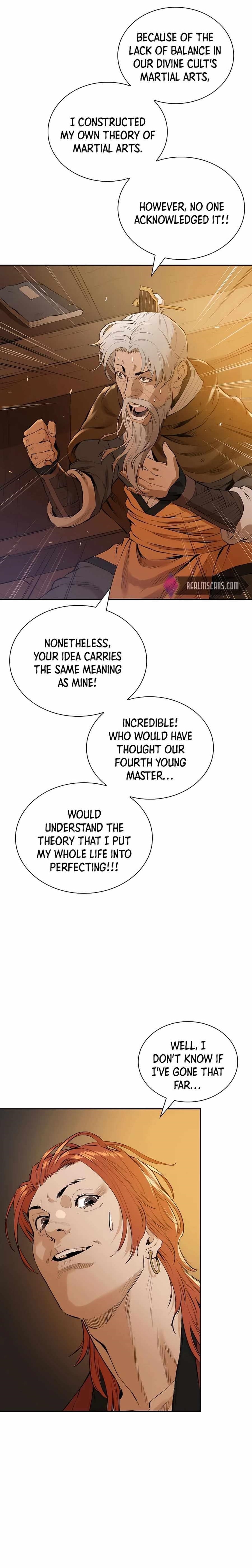 The Villain Is Unparalleled Chapter 5 - Page 1