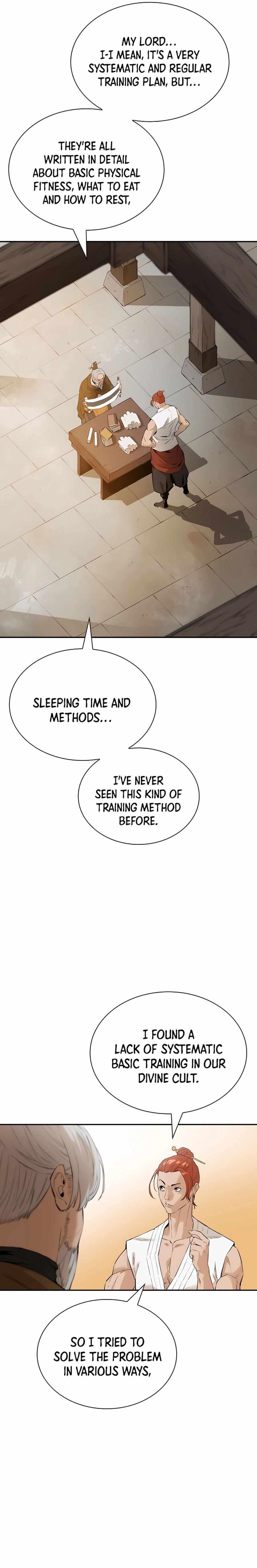 The Villain Is Unparalleled Chapter 5 - Page 10