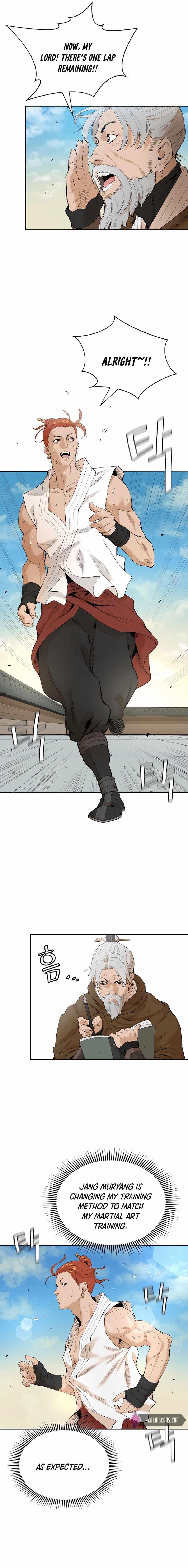 The Villain Is Unparalleled Chapter 5 - Page 14