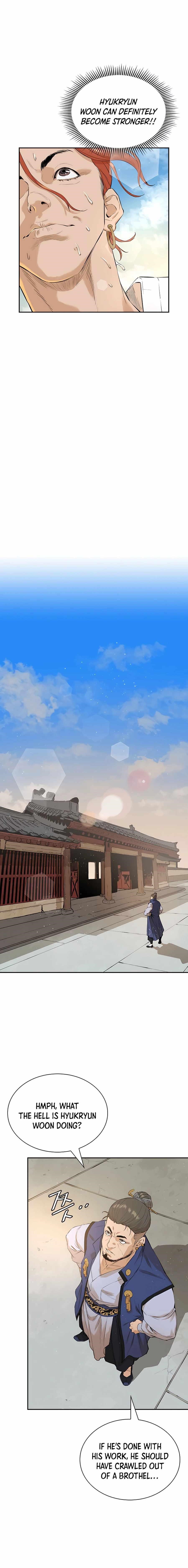 The Villain Is Unparalleled Chapter 5 - Page 15