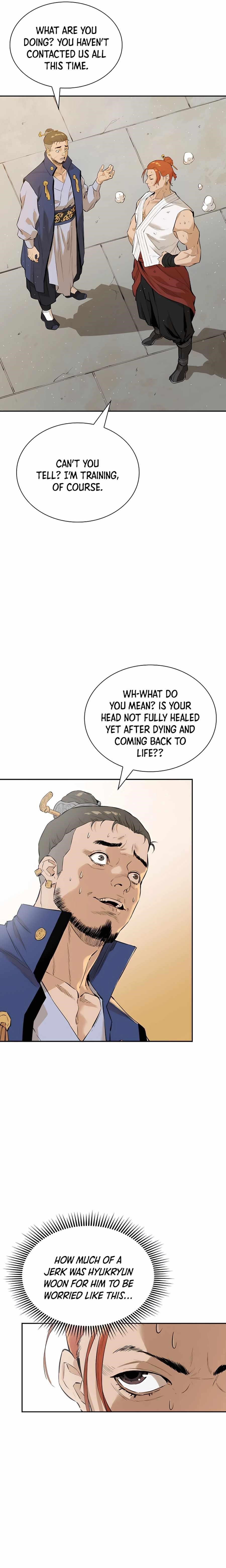 The Villain Is Unparalleled Chapter 5 - Page 20