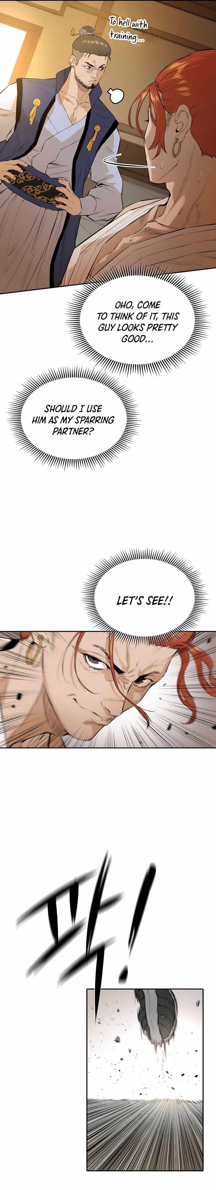 The Villain Is Unparalleled Chapter 5 - Page 23