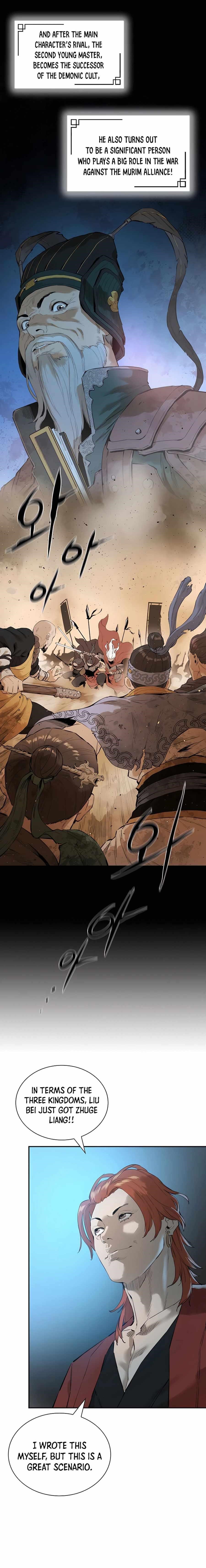 The Villain Is Unparalleled Chapter 5 - Page 7