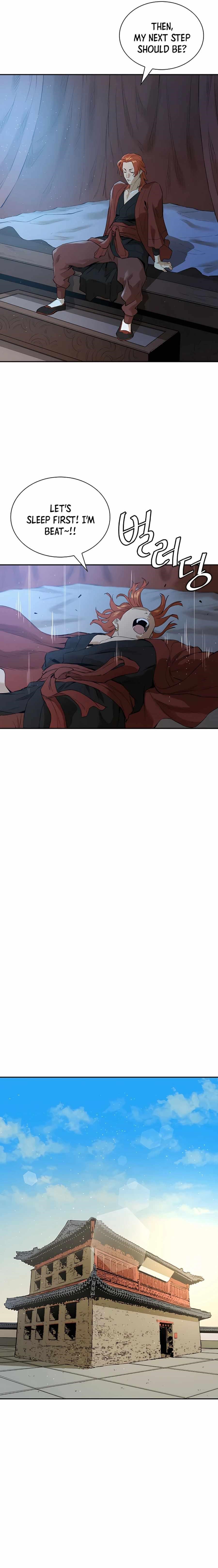 The Villain Is Unparalleled Chapter 5 - Page 8