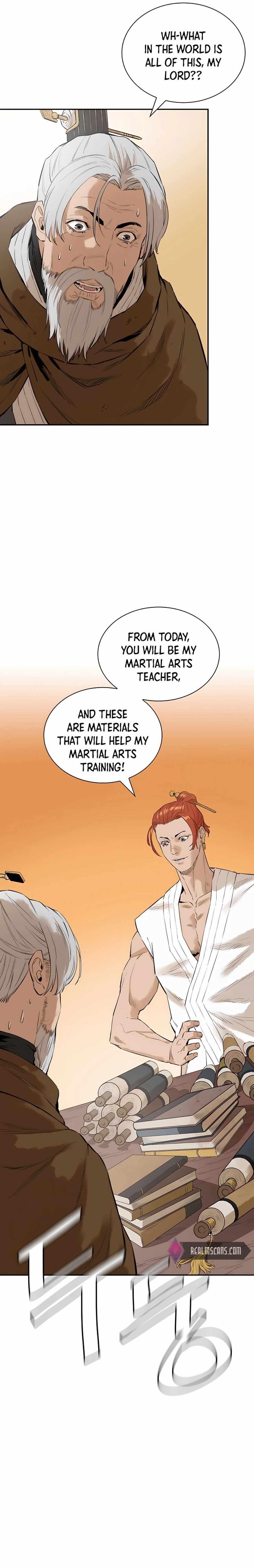 The Villain Is Unparalleled Chapter 5 - Page 9