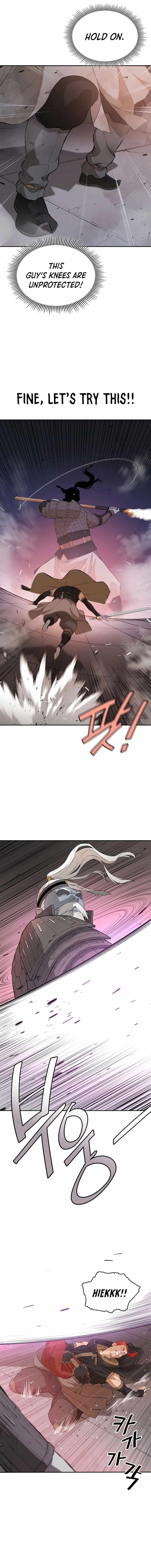 The Villain Is Unparalleled Chapter 50 - Page 12