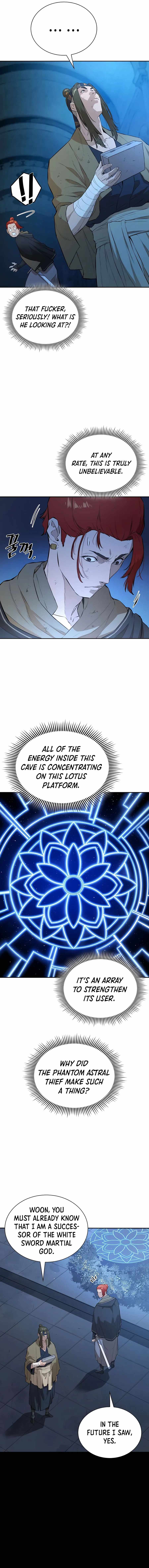 The Villain Is Unparalleled Chapter 54 - Page 8