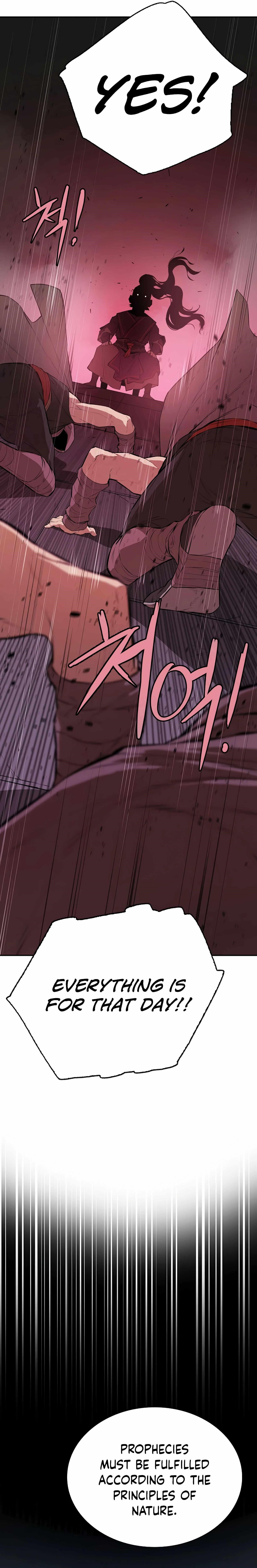 The Villain Is Unparalleled Chapter 58 - Page 19