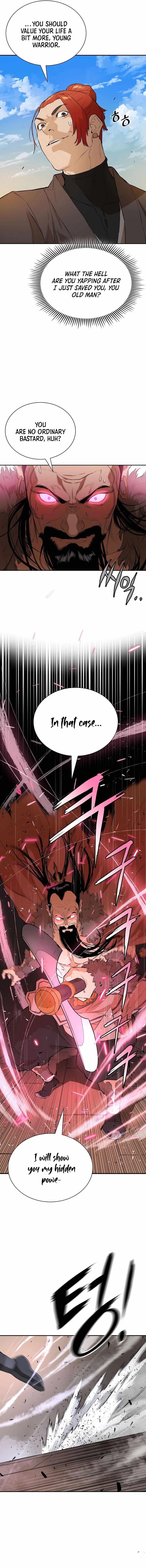 The Villain Is Unparalleled Chapter 61 - Page 14