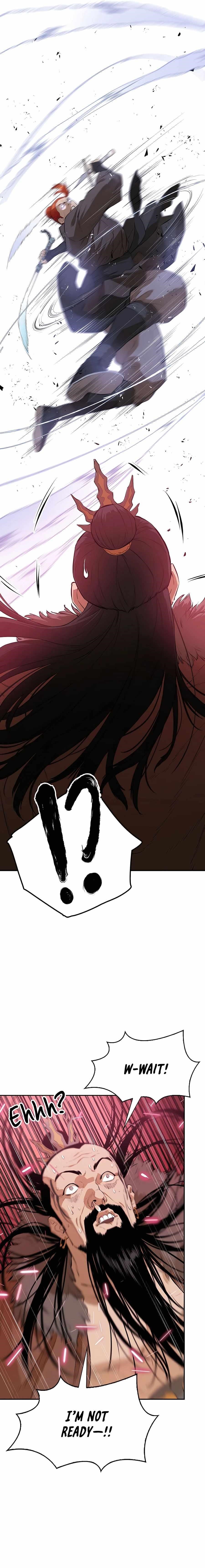 The Villain Is Unparalleled Chapter 61 - Page 15