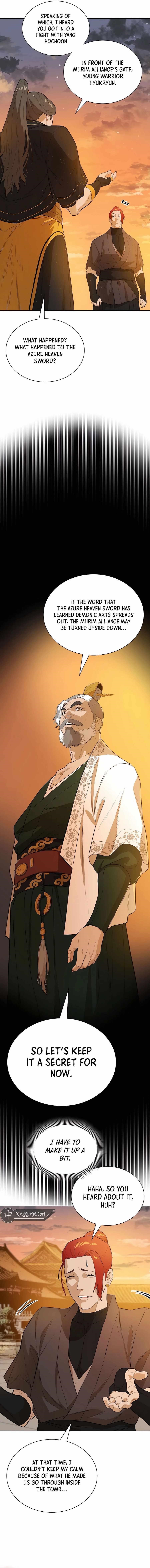 The Villain Is Unparalleled Chapter 65 - Page 5