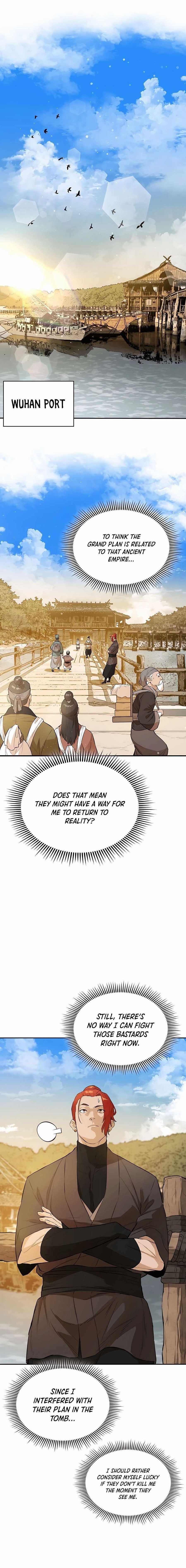 The Villain Is Unparalleled Chapter 66 - Page 1