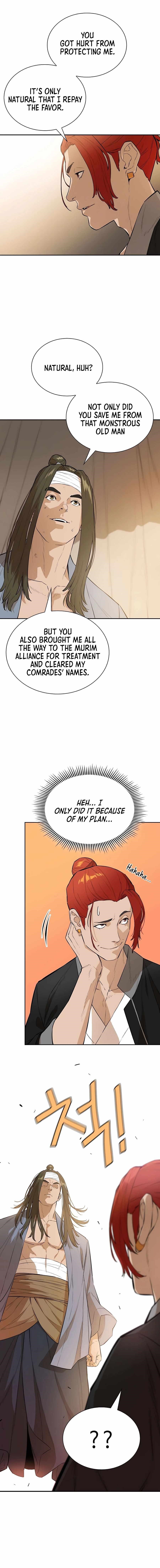 The Villain Is Unparalleled Chapter 67 - Page 4