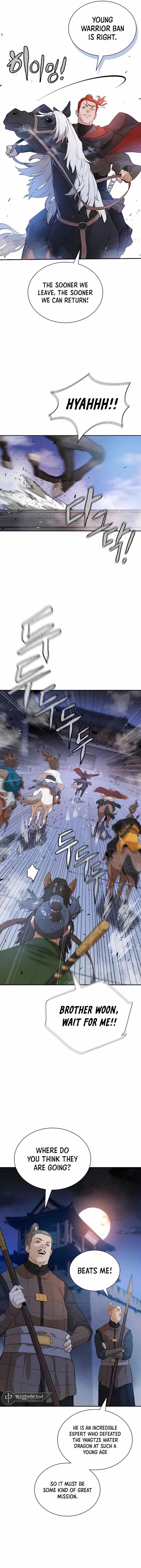 The Villain Is Unparalleled Chapter 68 - Page 11