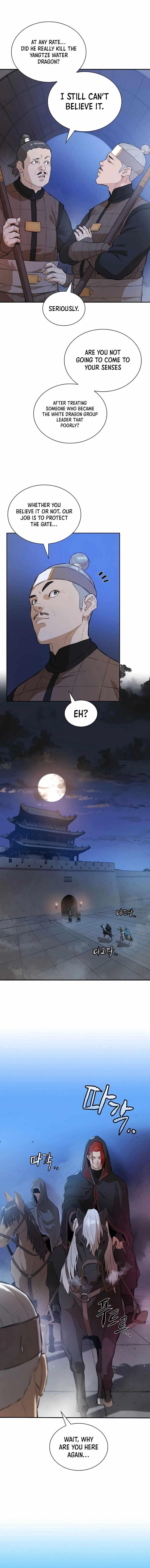 The Villain Is Unparalleled Chapter 68 - Page 12