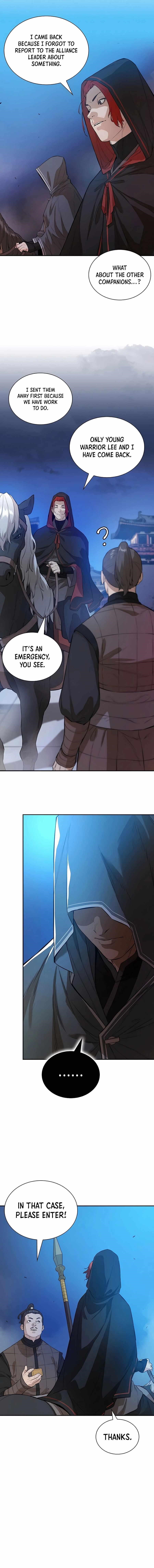 The Villain Is Unparalleled Chapter 68 - Page 13