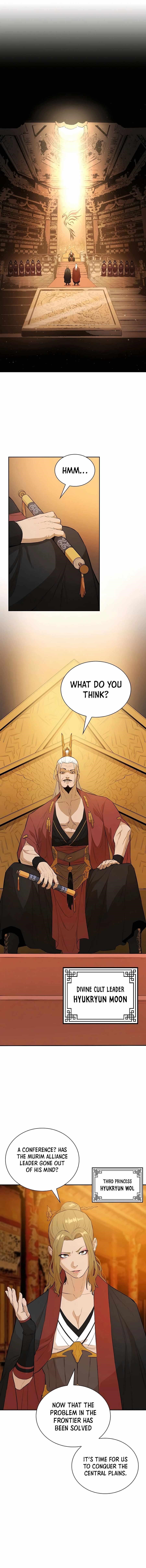 The Villain Is Unparalleled Chapter 68 - Page 4