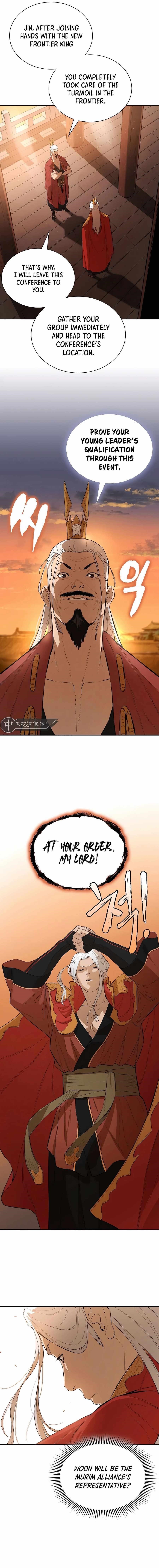 The Villain Is Unparalleled Chapter 68 - Page 8