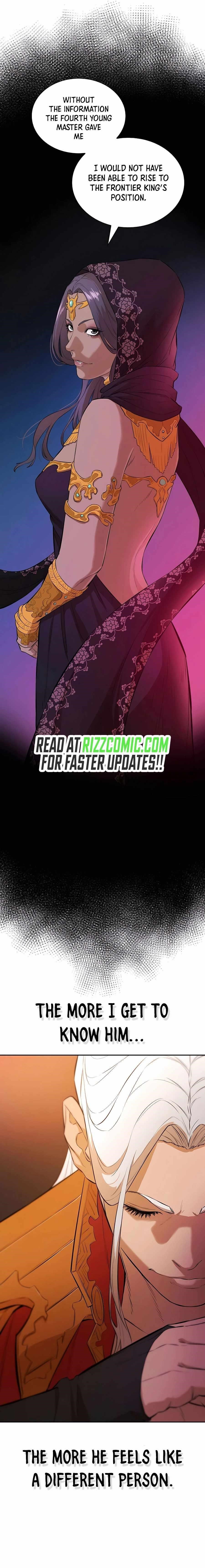 The Villain Is Unparalleled Chapter 68 - Page 9