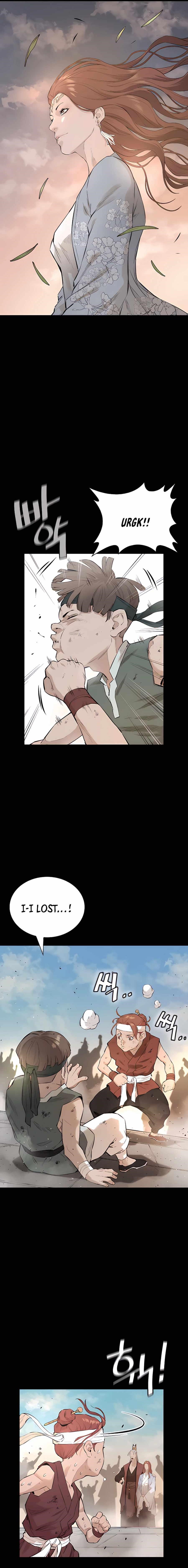 The Villain Is Unparalleled Chapter 7 - Page 12