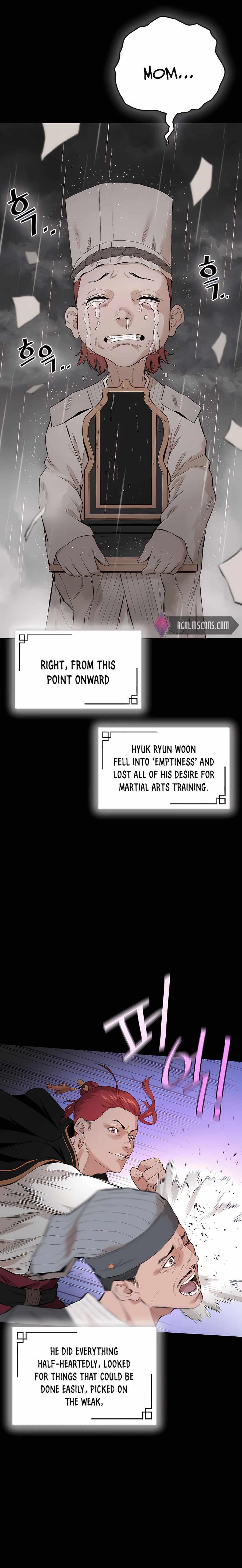 The Villain Is Unparalleled Chapter 7 - Page 15