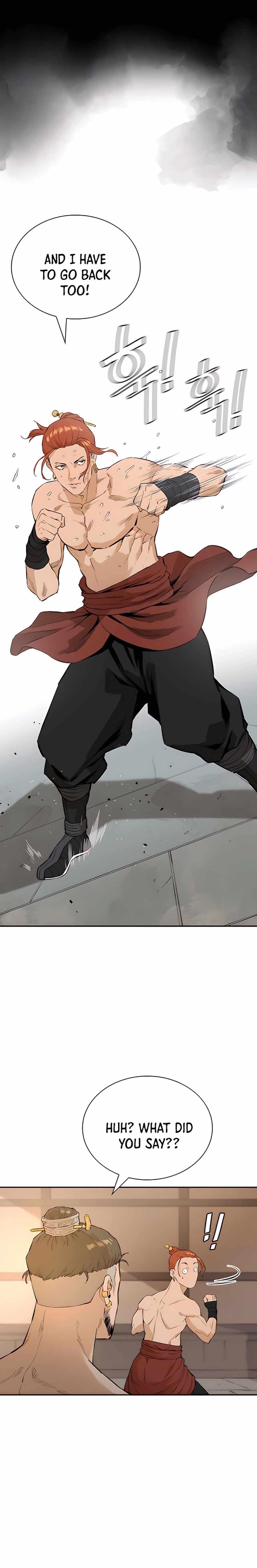 The Villain Is Unparalleled Chapter 7 - Page 17