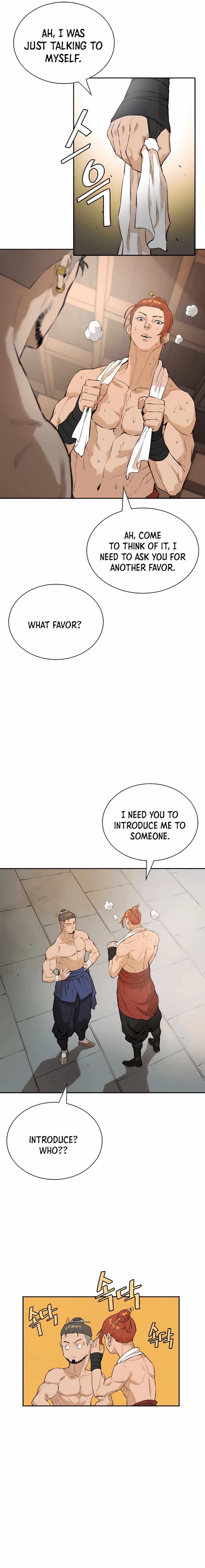 The Villain Is Unparalleled Chapter 7 - Page 18