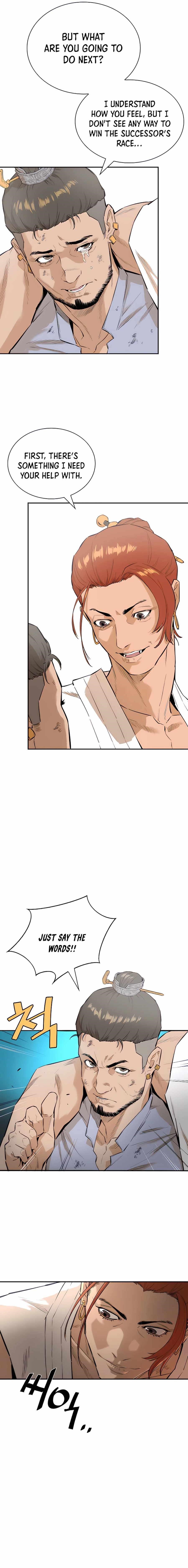 The Villain Is Unparalleled Chapter 7 - Page 2