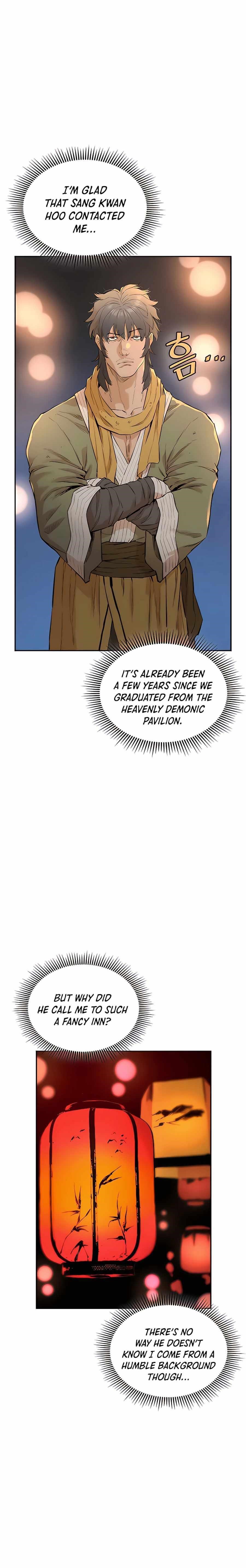 The Villain Is Unparalleled Chapter 7 - Page 22