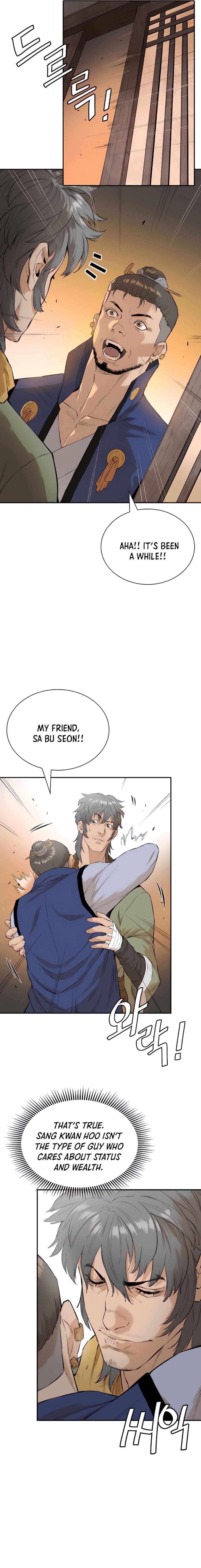 The Villain Is Unparalleled Chapter 7 - Page 23