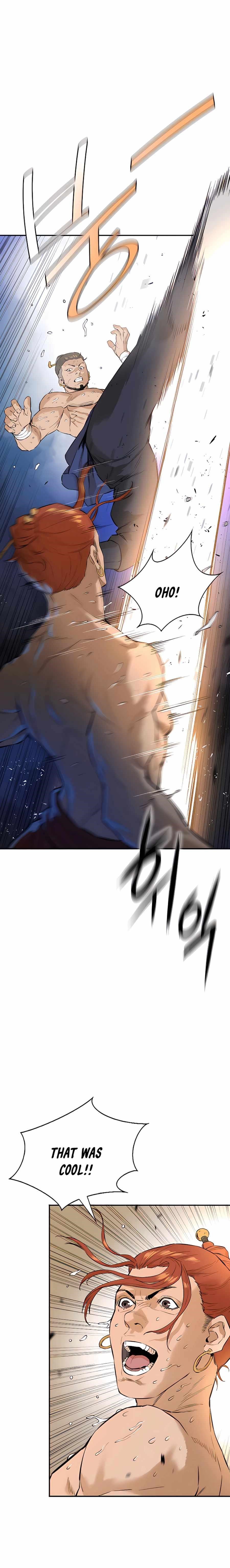 The Villain Is Unparalleled Chapter 7 - Page 7