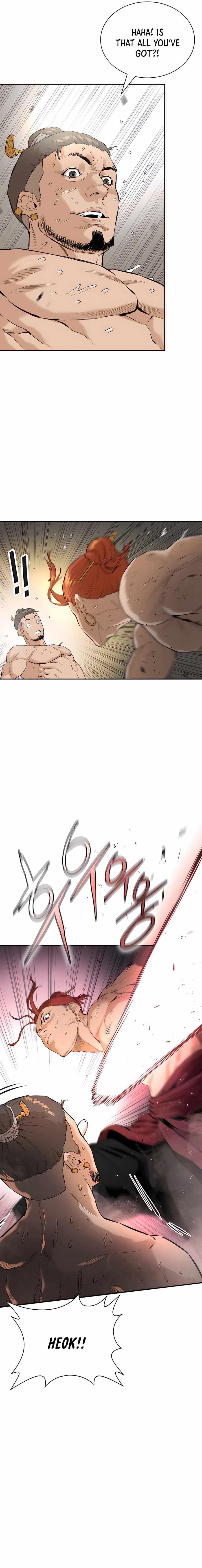 The Villain Is Unparalleled Chapter 7 - Page 8