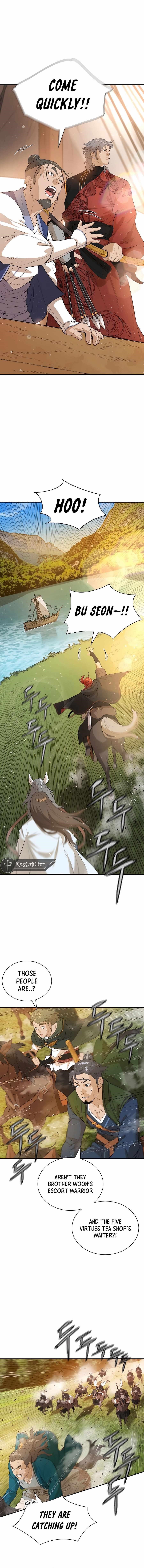 The Villain Is Unparalleled Chapter 70 - Page 11