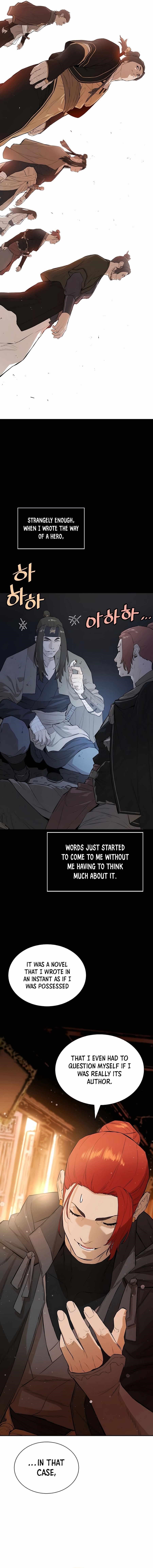 The Villain Is Unparalleled Chapter 74 - Page 16