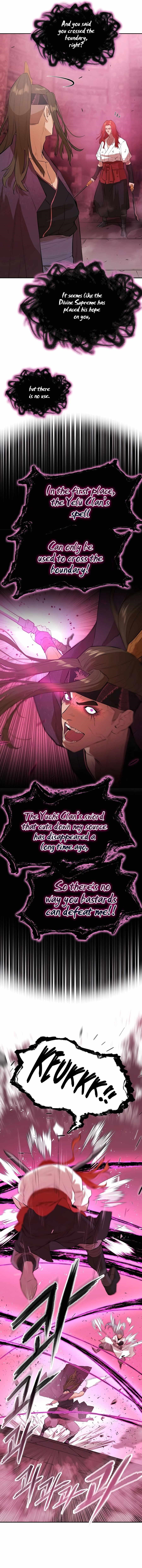 The Villain Is Unparalleled Chapter 78 - Page 6