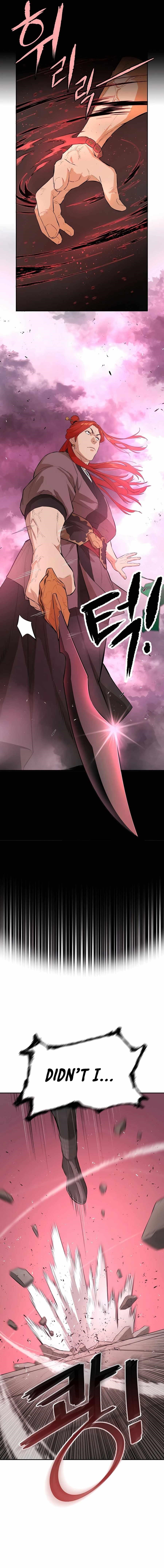 The Villain Is Unparalleled Chapter 80 - Page 11