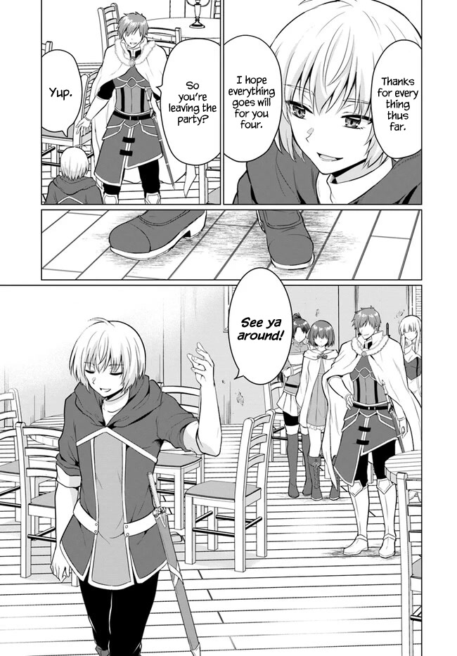 The Hero Took Everything From Me, So I Partied With The Hero’S Mother! Chapter 1 - Page 14