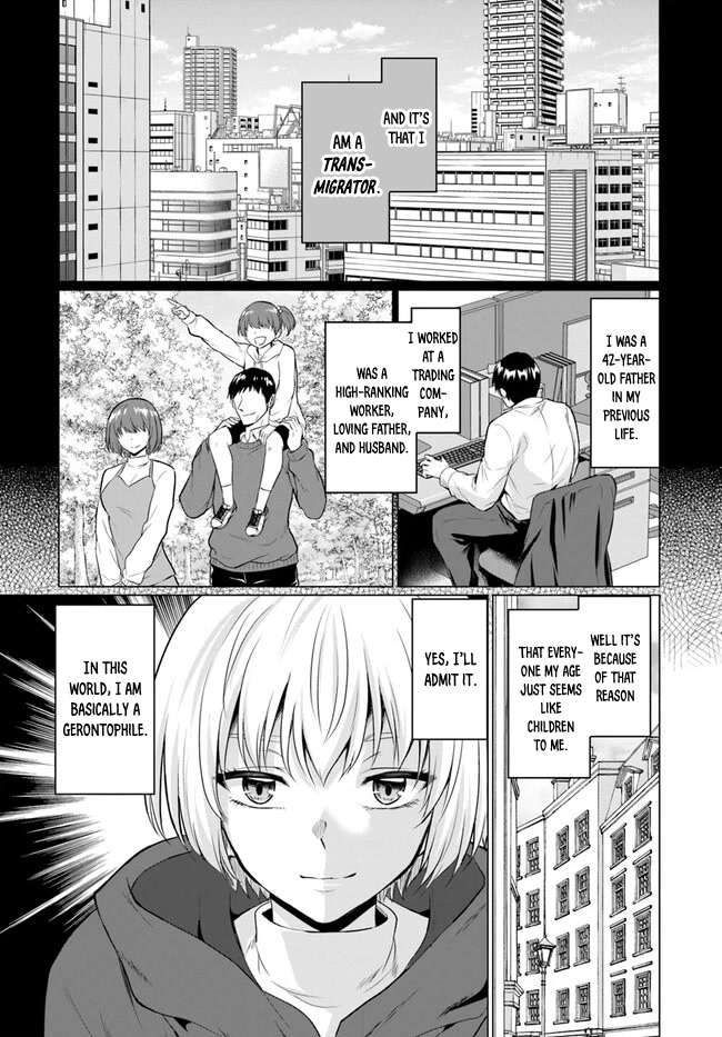 The Hero Took Everything From Me, So I Partied With The Hero’S Mother! Chapter 1 - Page 16