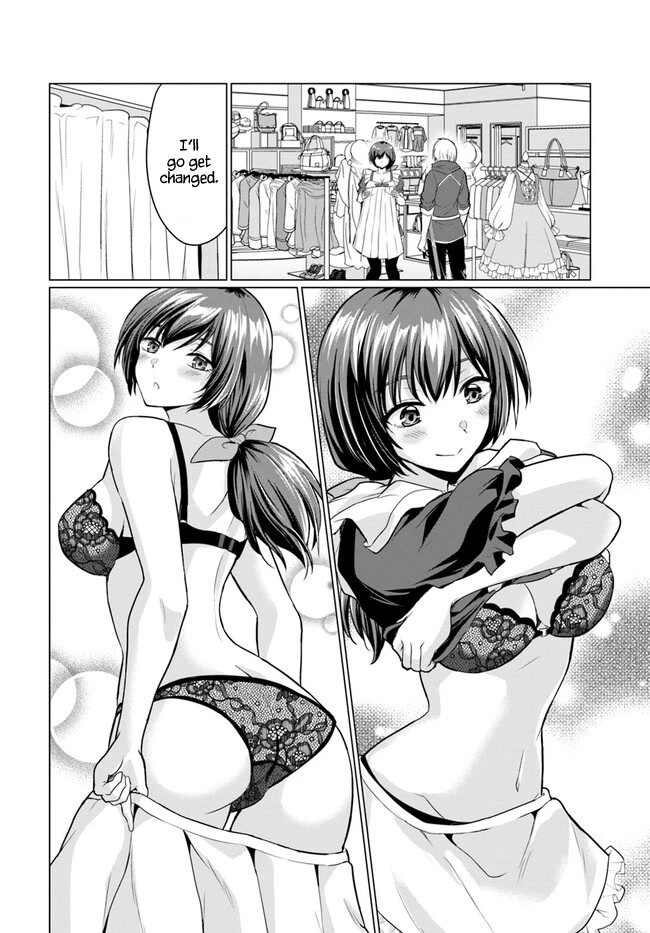 The Hero Took Everything From Me, So I Partied With The Hero’S Mother! Chapter 1 - Page 27