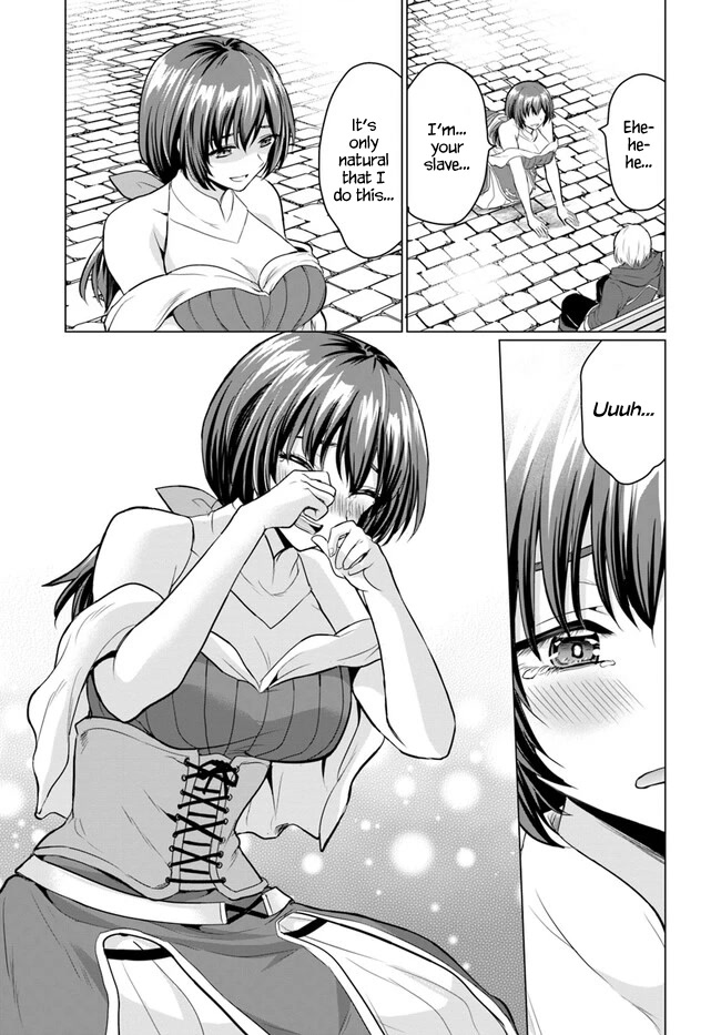 The Hero Took Everything From Me, So I Partied With The Hero’S Mother! Chapter 1 - Page 30