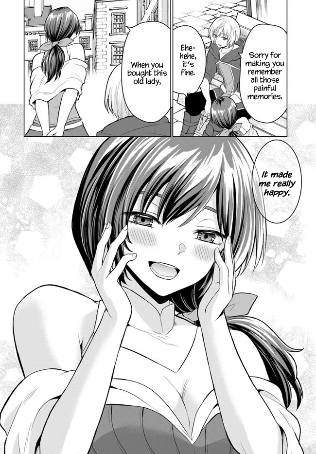 The Hero Took Everything From Me, So I Partied With The Hero’S Mother! Chapter 1 - Page 37