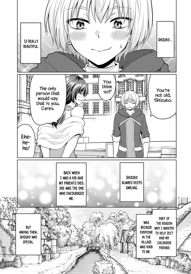 The Hero Took Everything From Me, So I Partied With The Hero’S Mother! Chapter 1 - Page 38