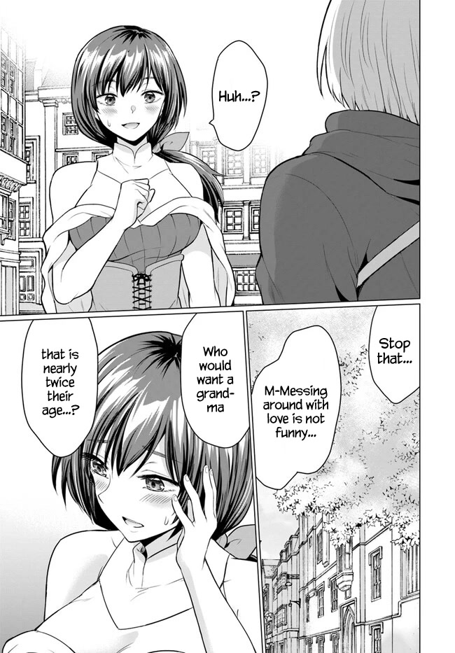 The Hero Took Everything From Me, So I Partied With The Hero’S Mother! Chapter 1 - Page 42